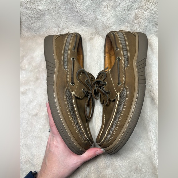 Tommy Bahama Boat Shoes Men's 10 M Loafers - Picture 5 of 7